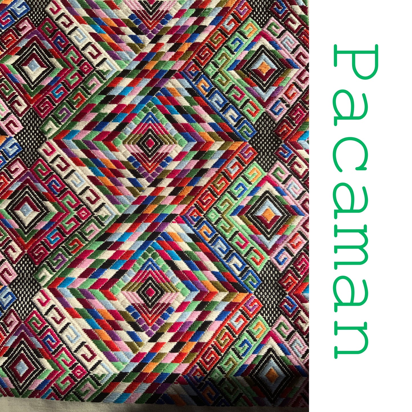 Handwoven Guatemalan Textiles