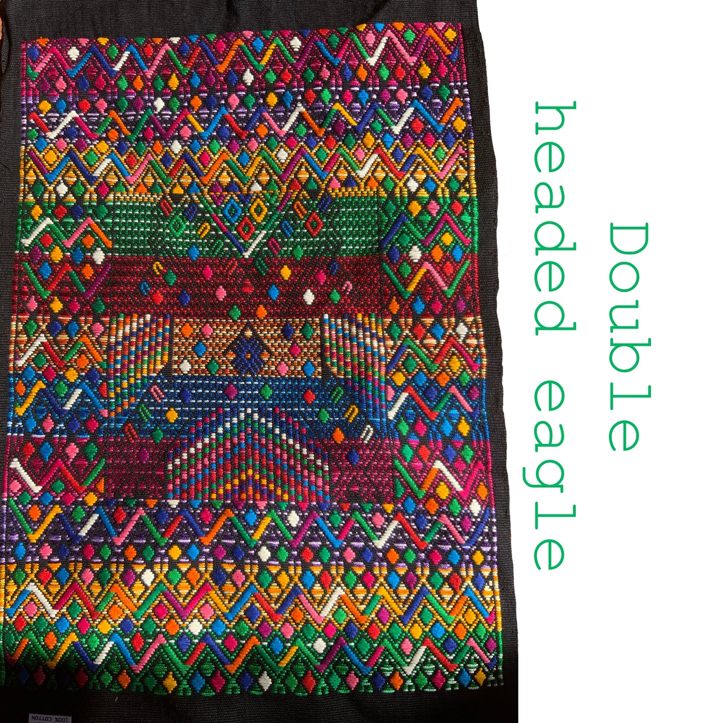 Handwoven Guatemalan Textiles