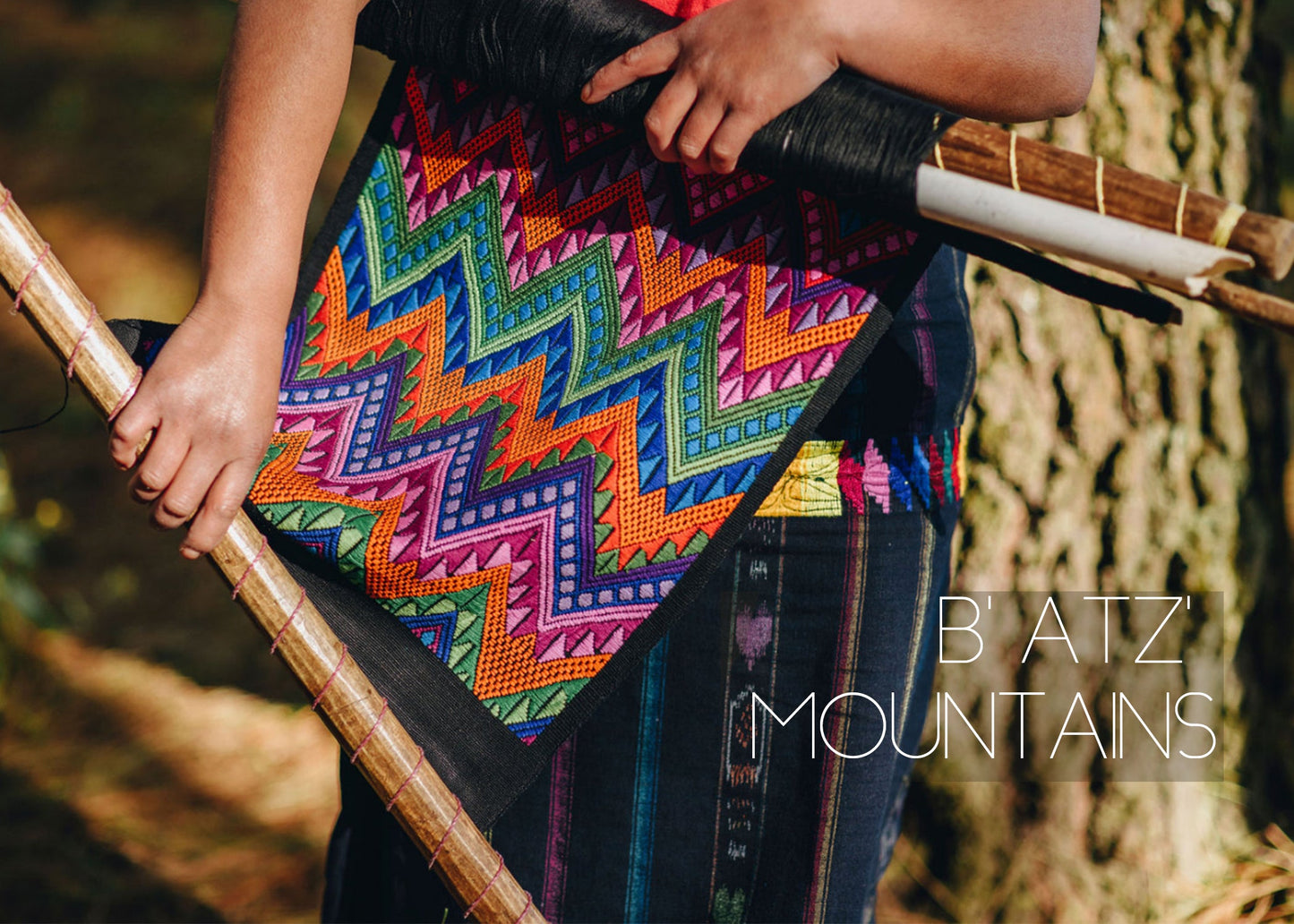 Handwoven Guatemalan Textiles