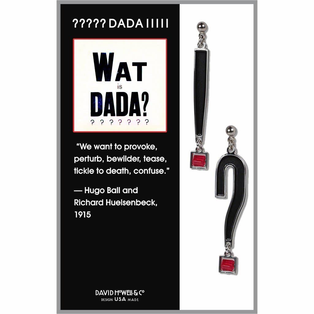 Dada Earrings