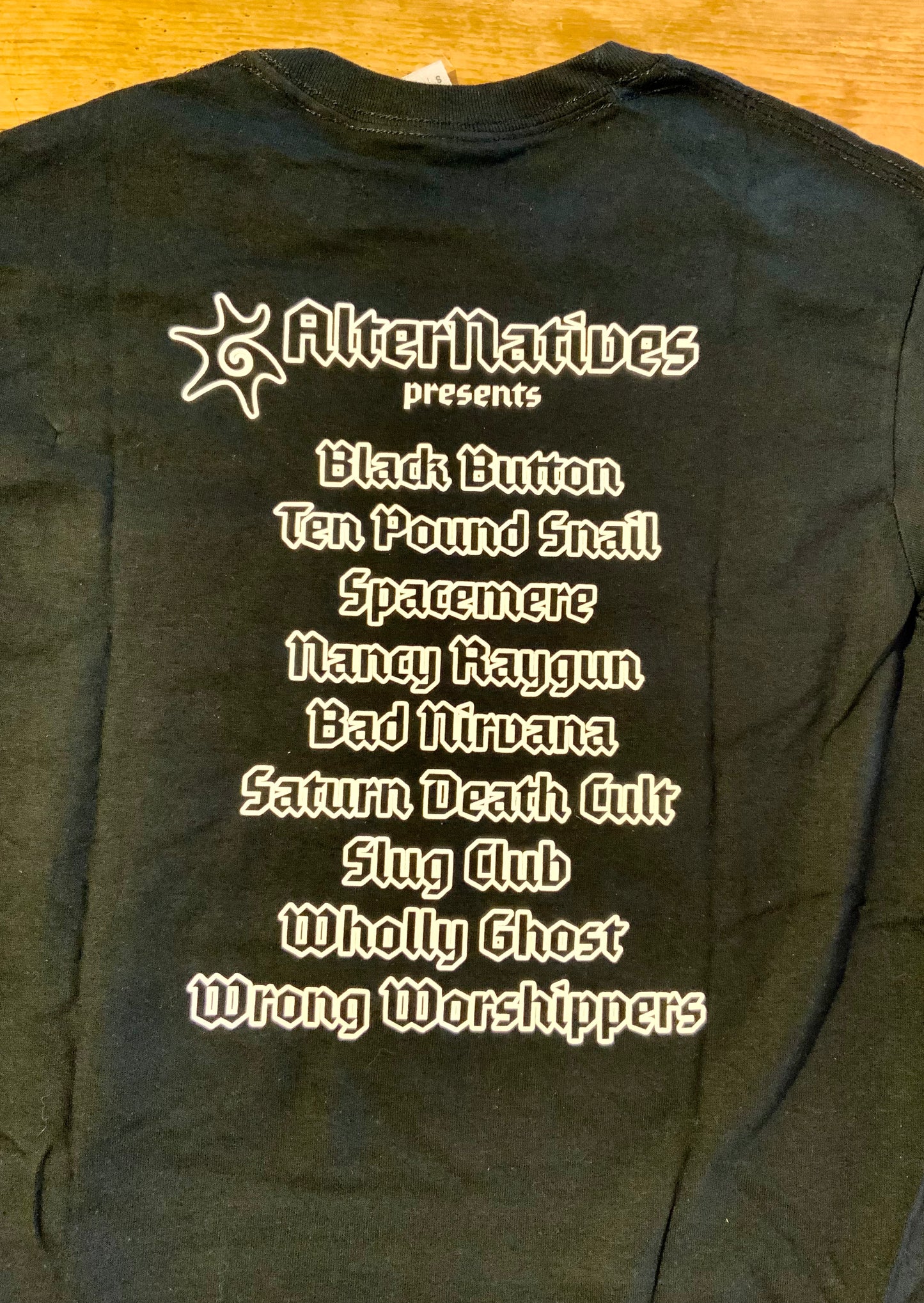 Rally in the Alley T-Shirts