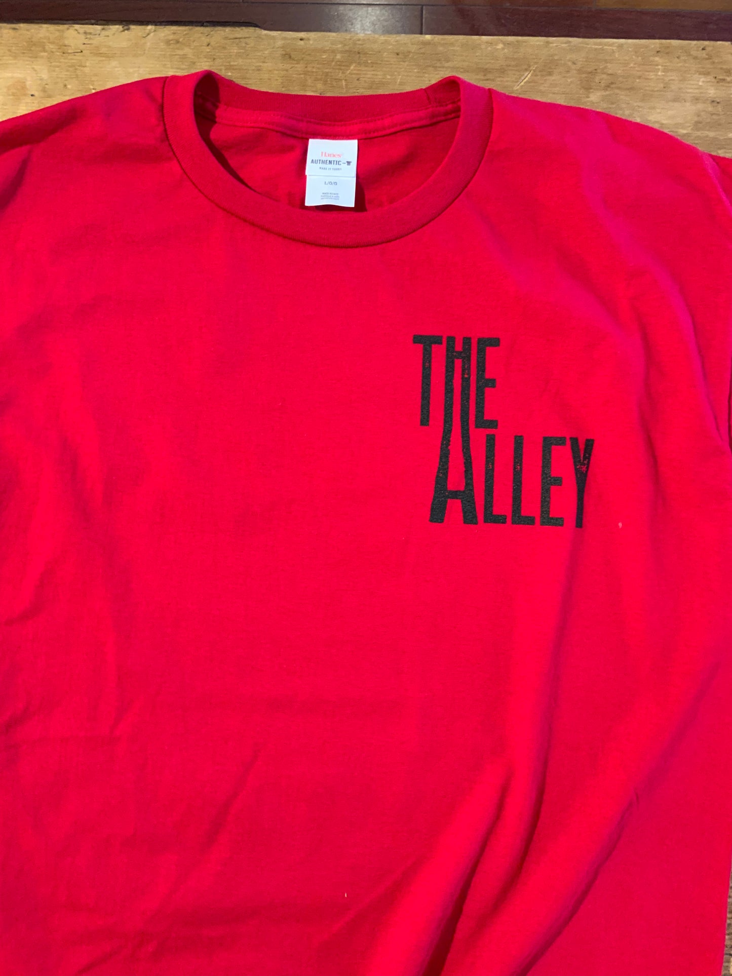 Rally in the Alley T-Shirts
