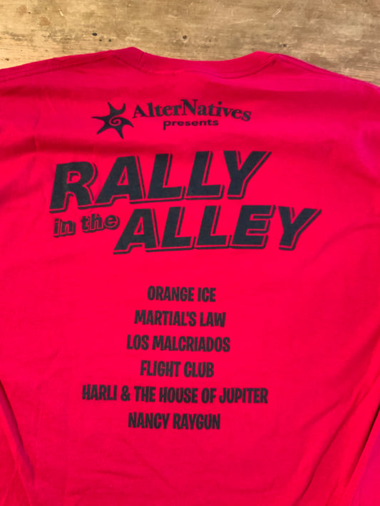 Rally in the Alley T-Shirts