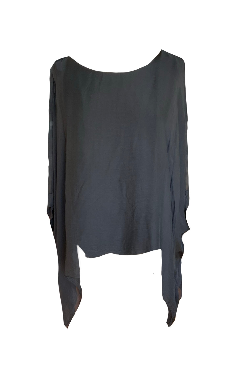 Positano Italian Silk Tunic
