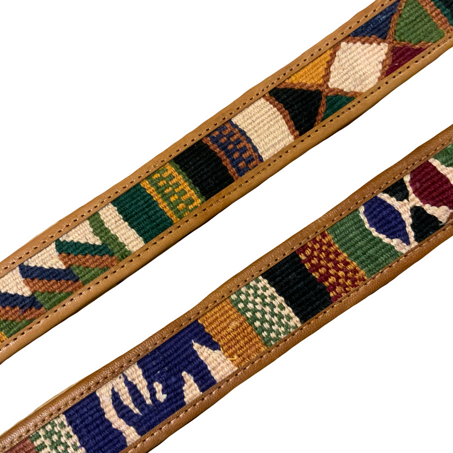 Natural Color Guatemalan Belt