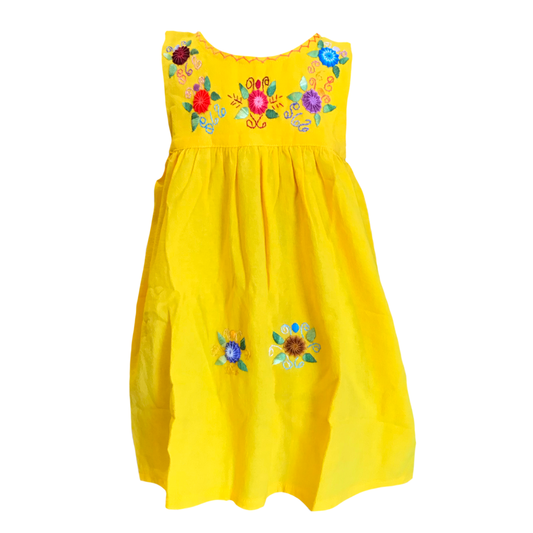 Handmade Girl’s Dress