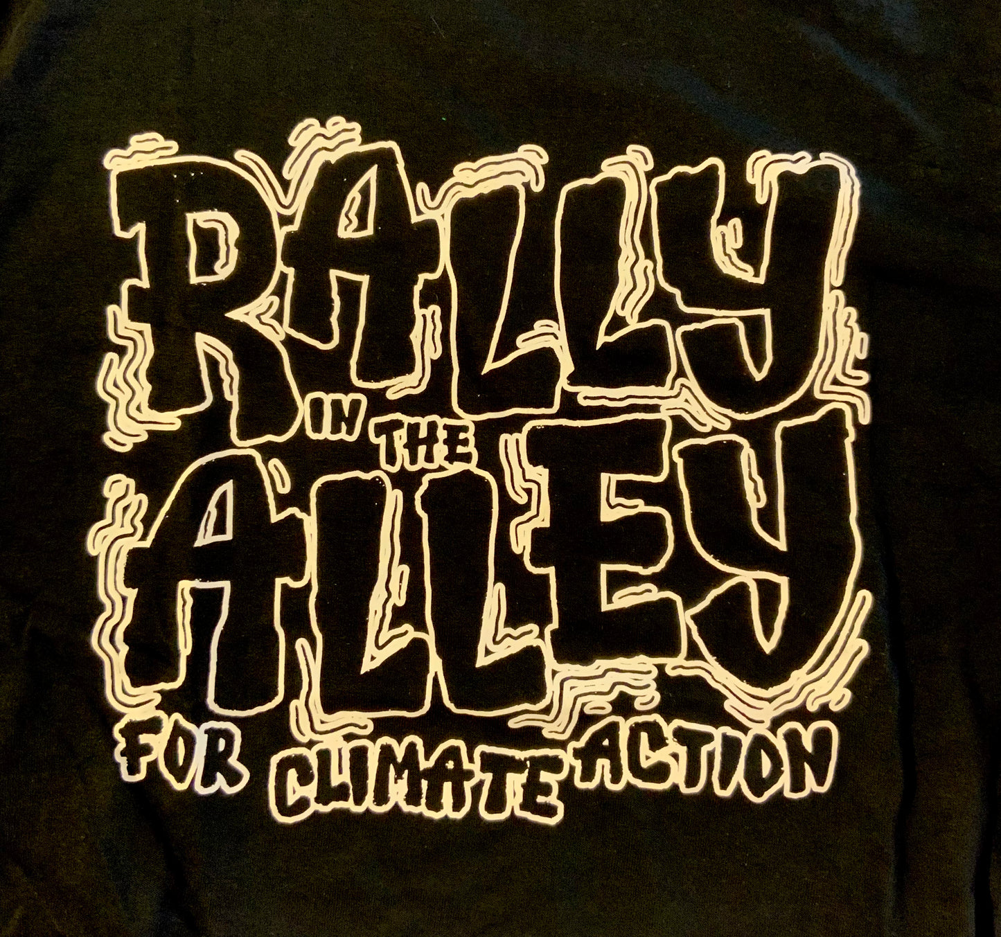 Rally in the Alley T-Shirts