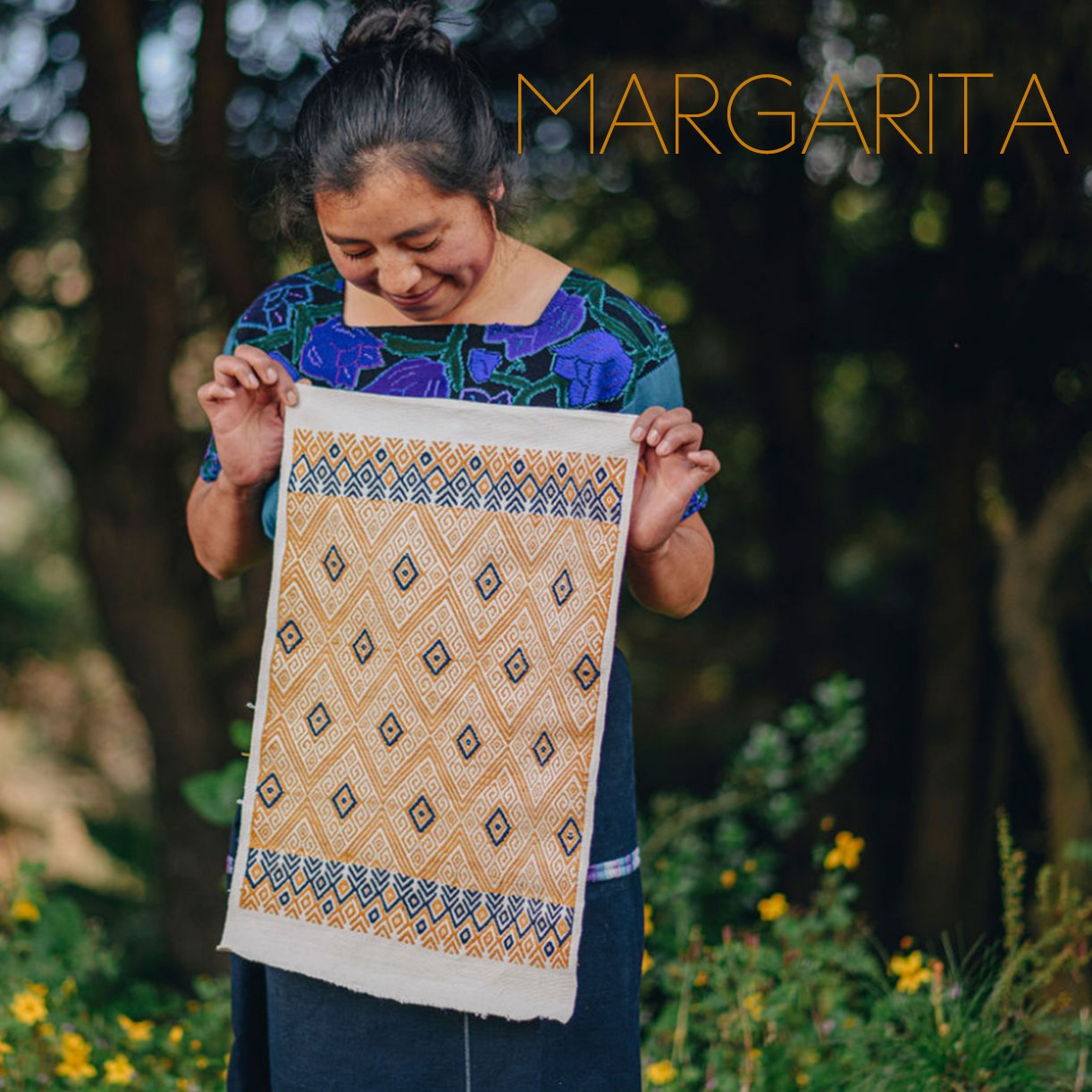 Handwoven Guatemalan Textiles