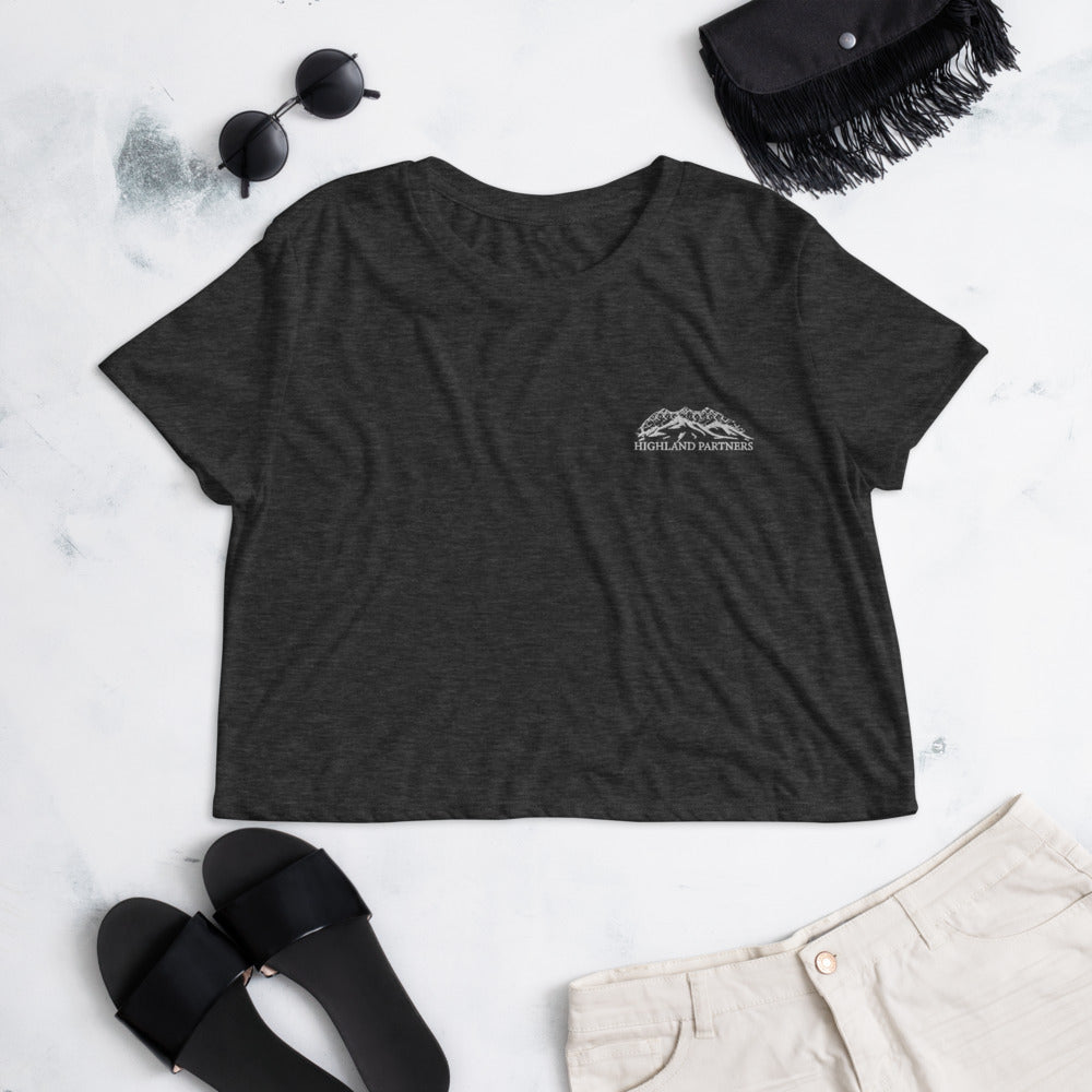 Crop Tee