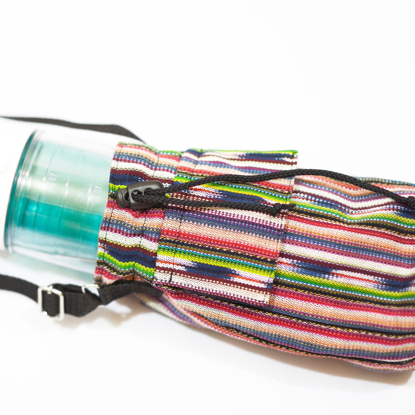 Guatemalan Water Bottle Bags