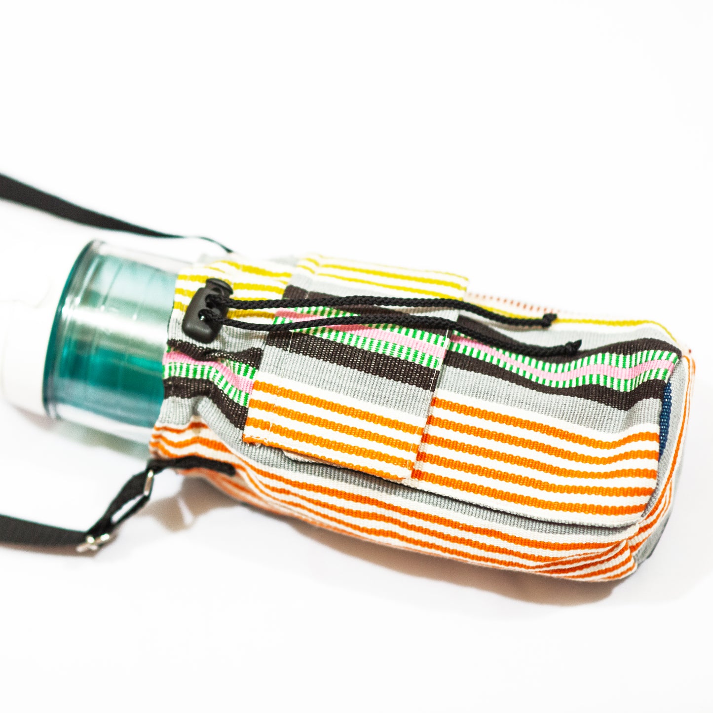 Guatemalan Water Bottle Bags