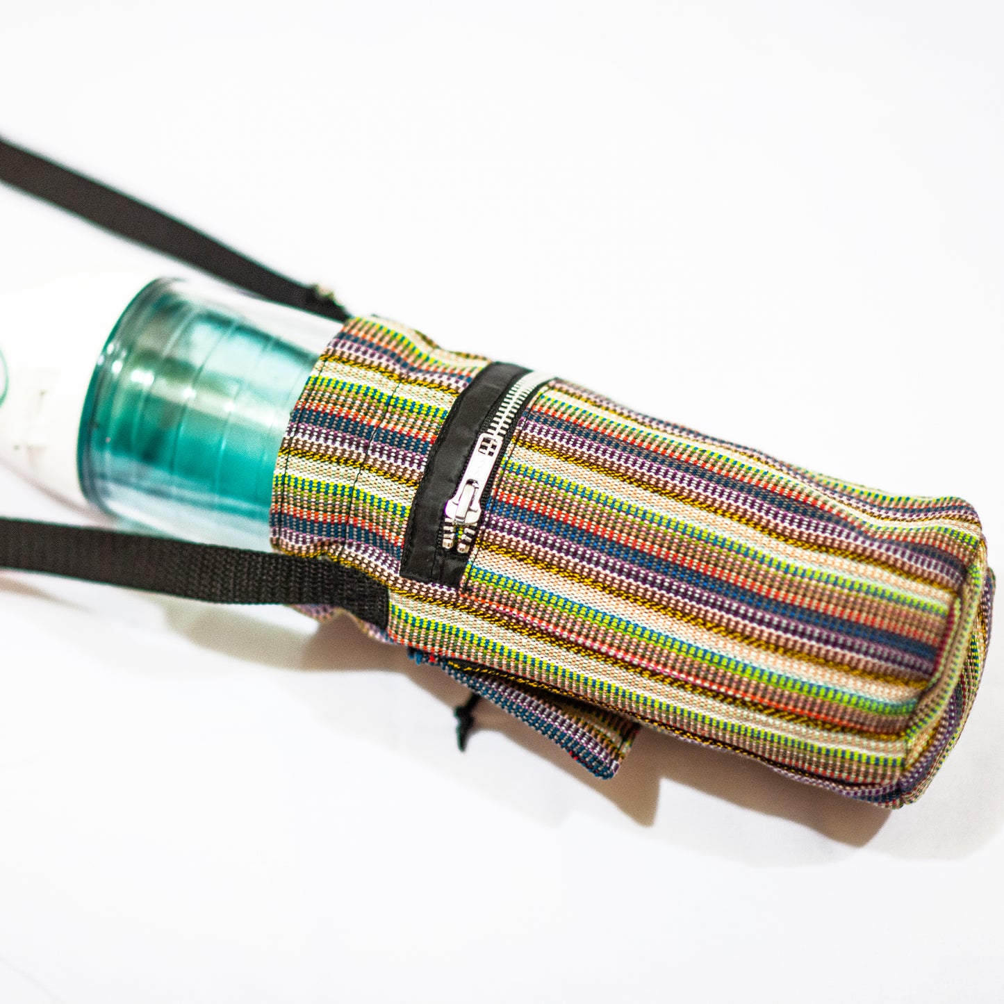 Guatemalan Water Bottle Bags