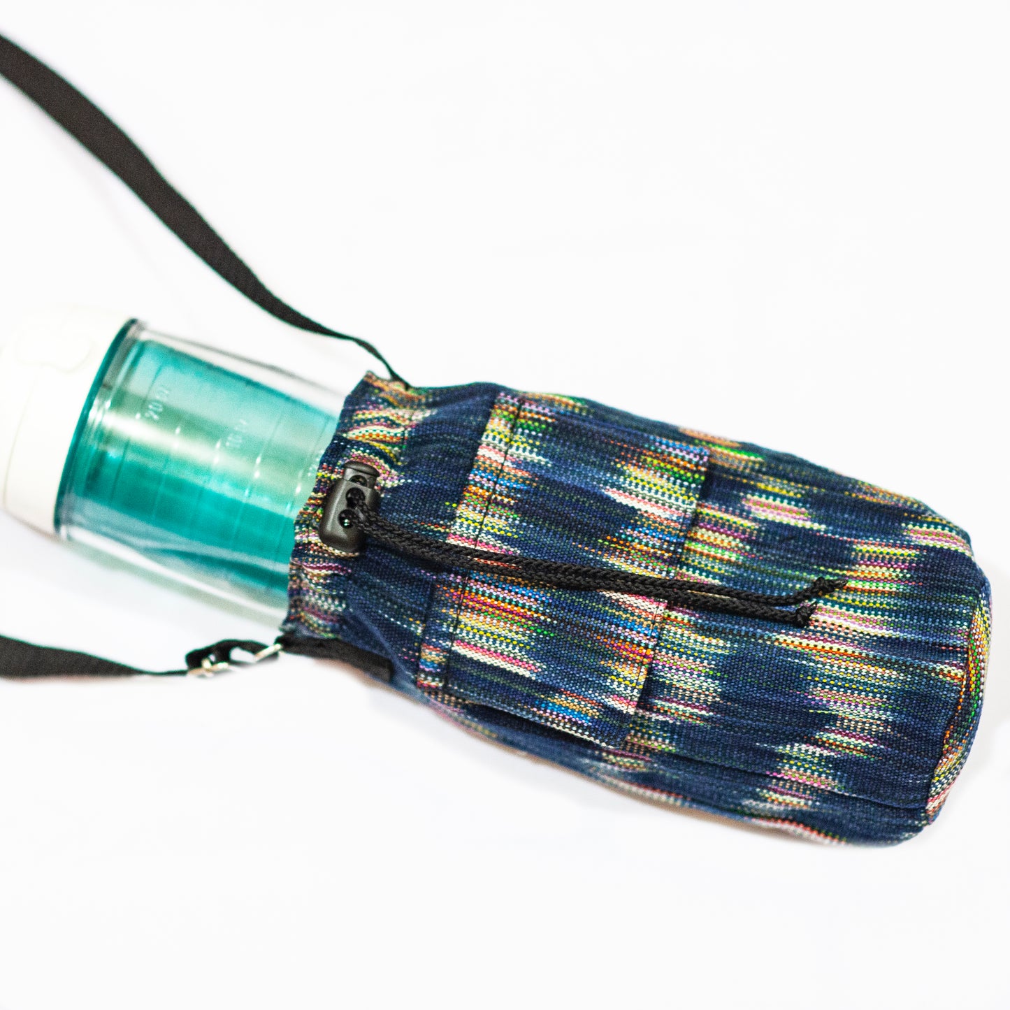 Guatemalan Water Bottle Bags