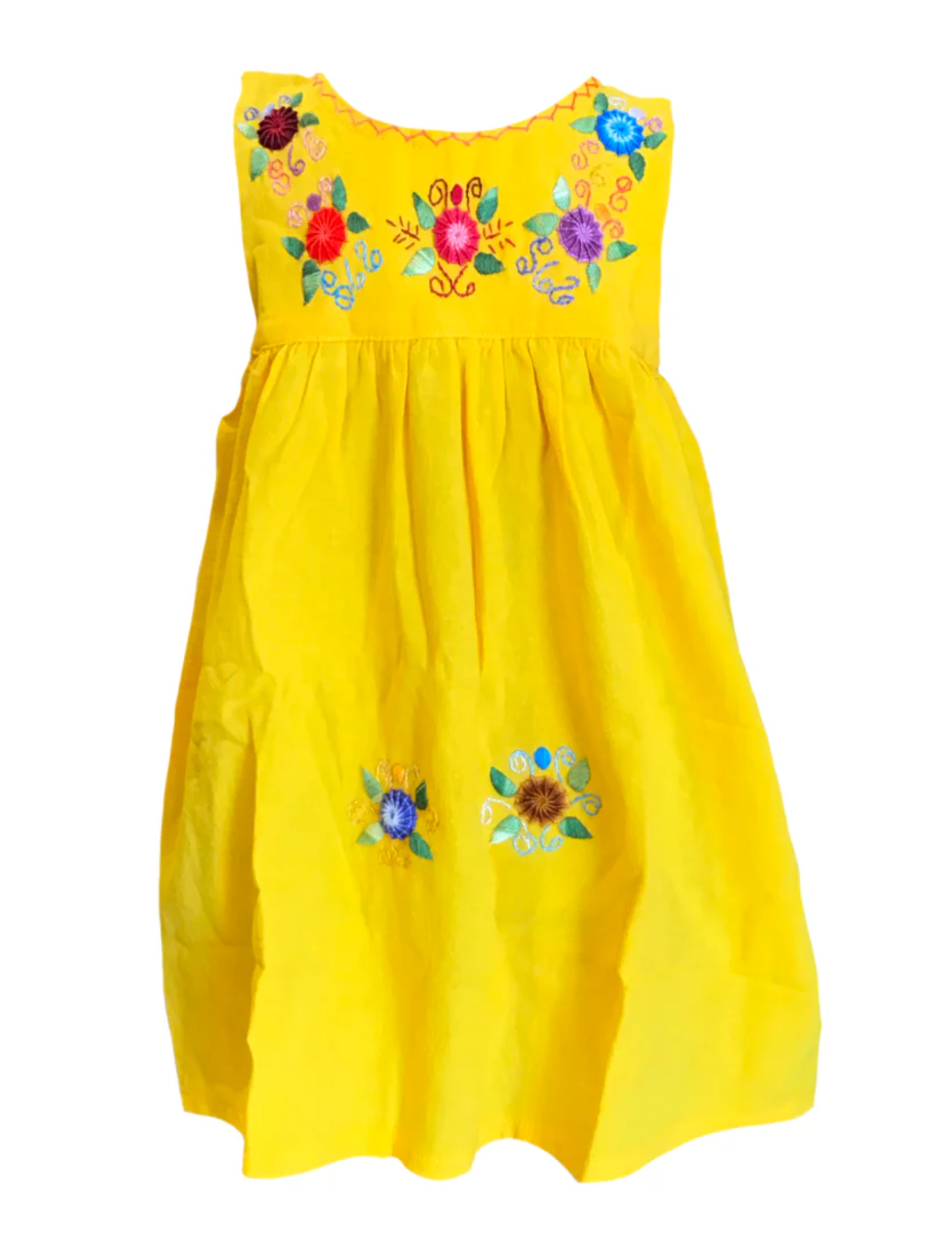 Handmade Girl’s Dress