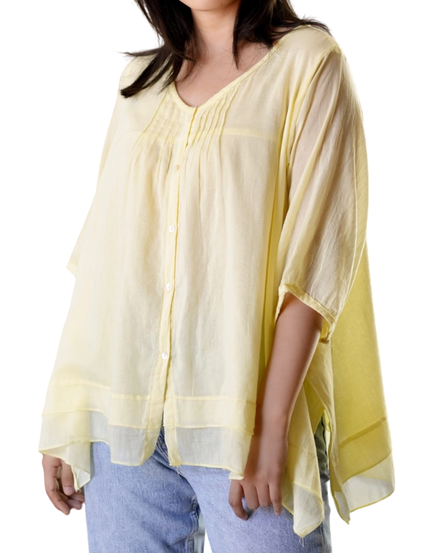 Cherie Cotton Blouse