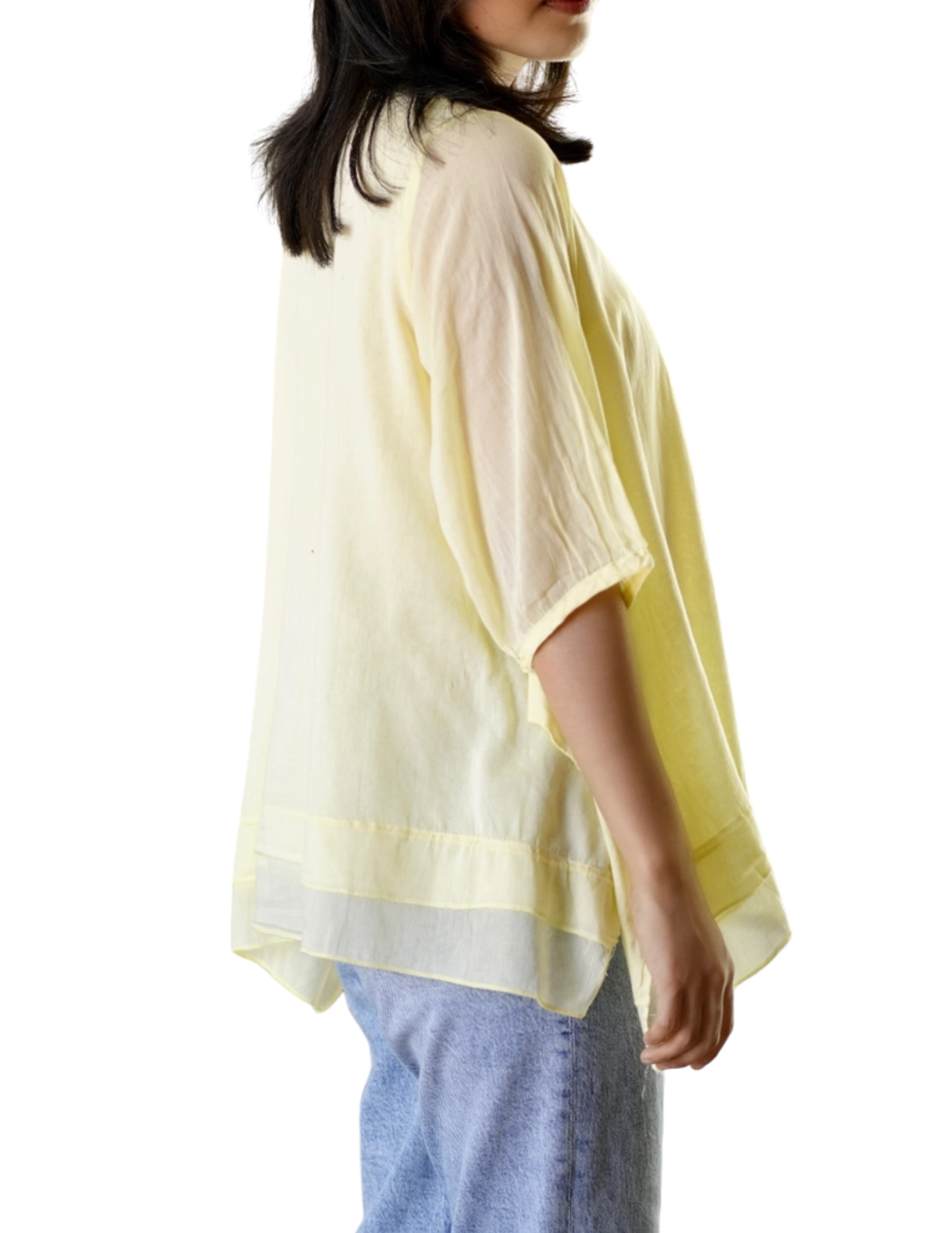 Cherie Cotton Blouse