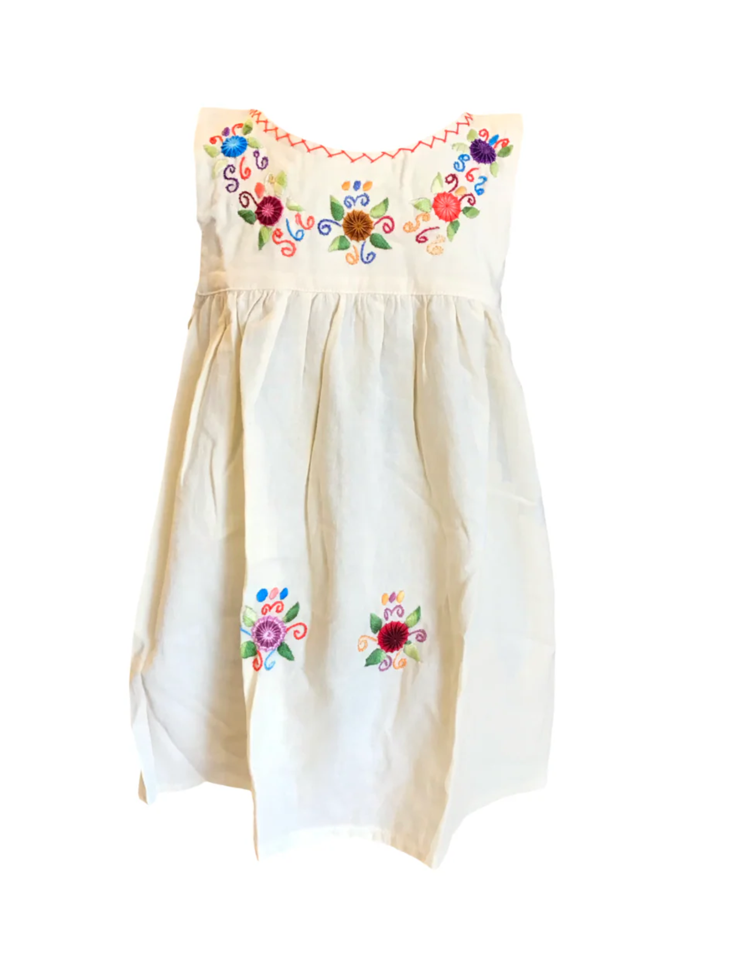 Handmade Girl’s Dress