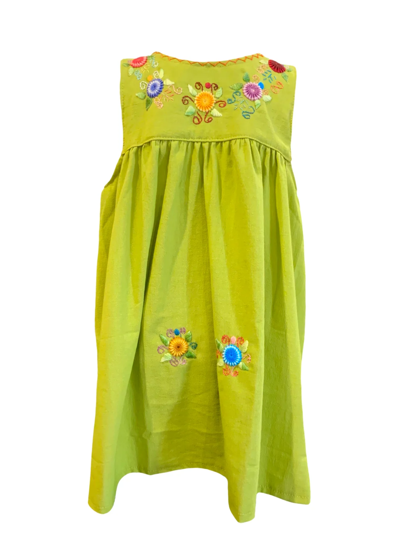 Handmade Girl’s Dress