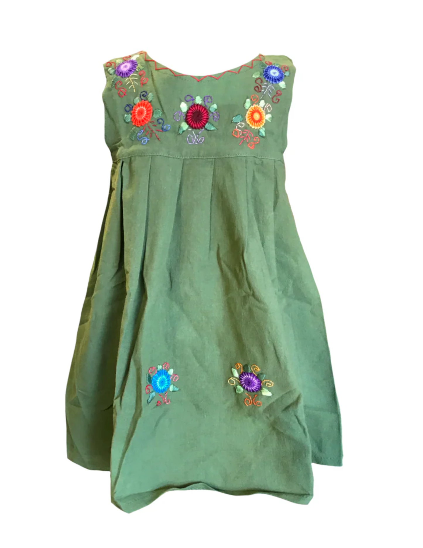 Handmade Girl’s Dress