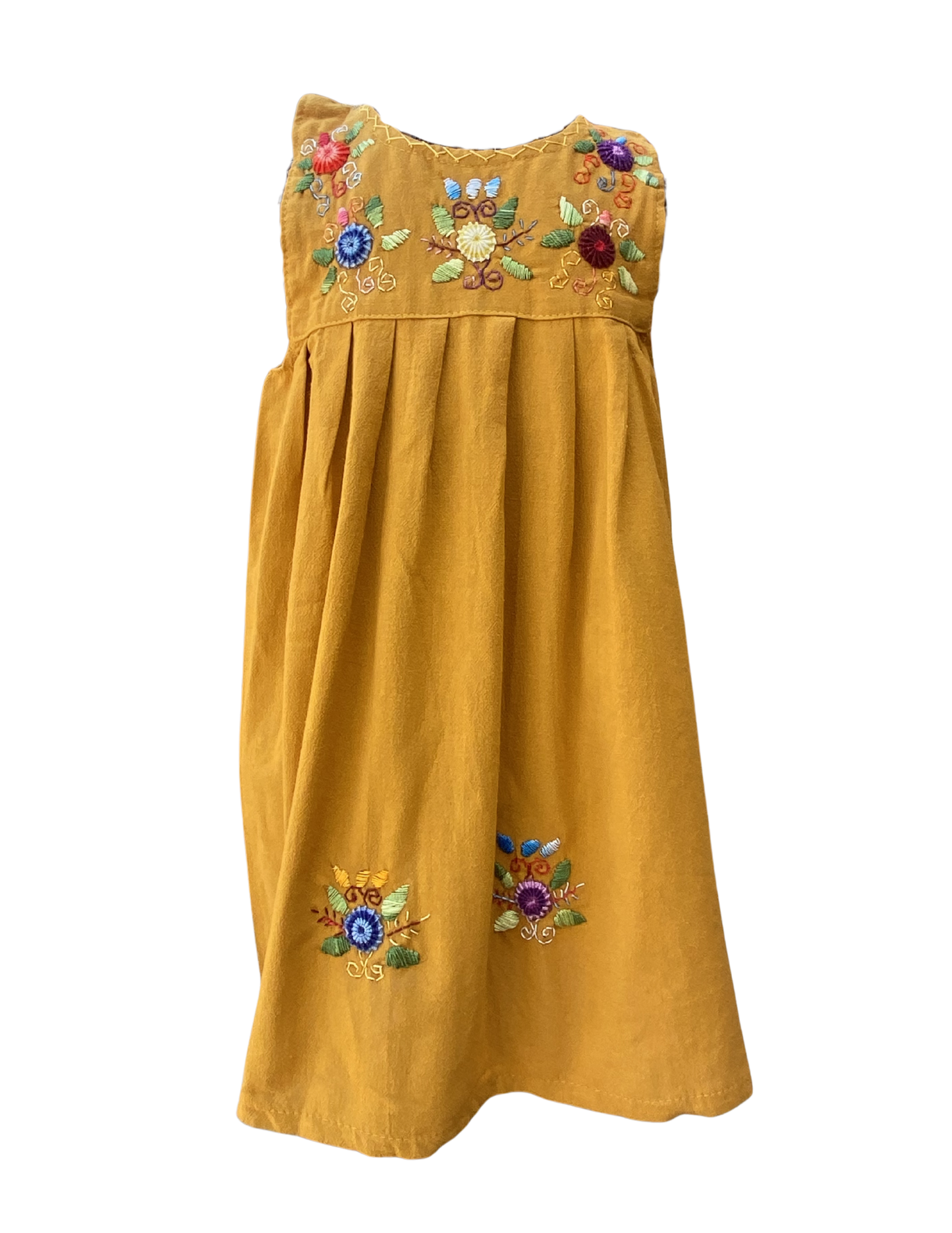 Handmade Girl’s Dress