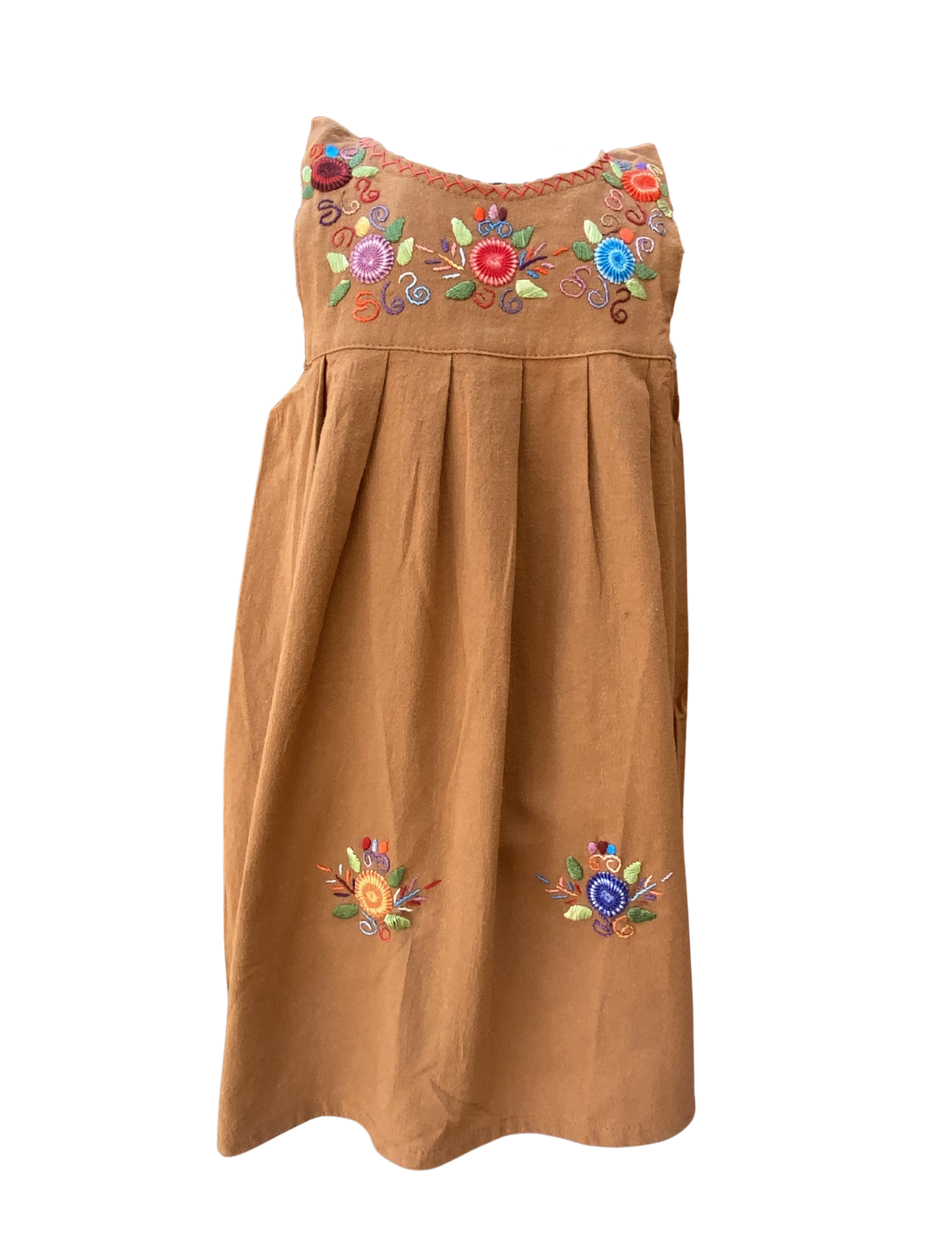 Handmade Girl’s Dress
