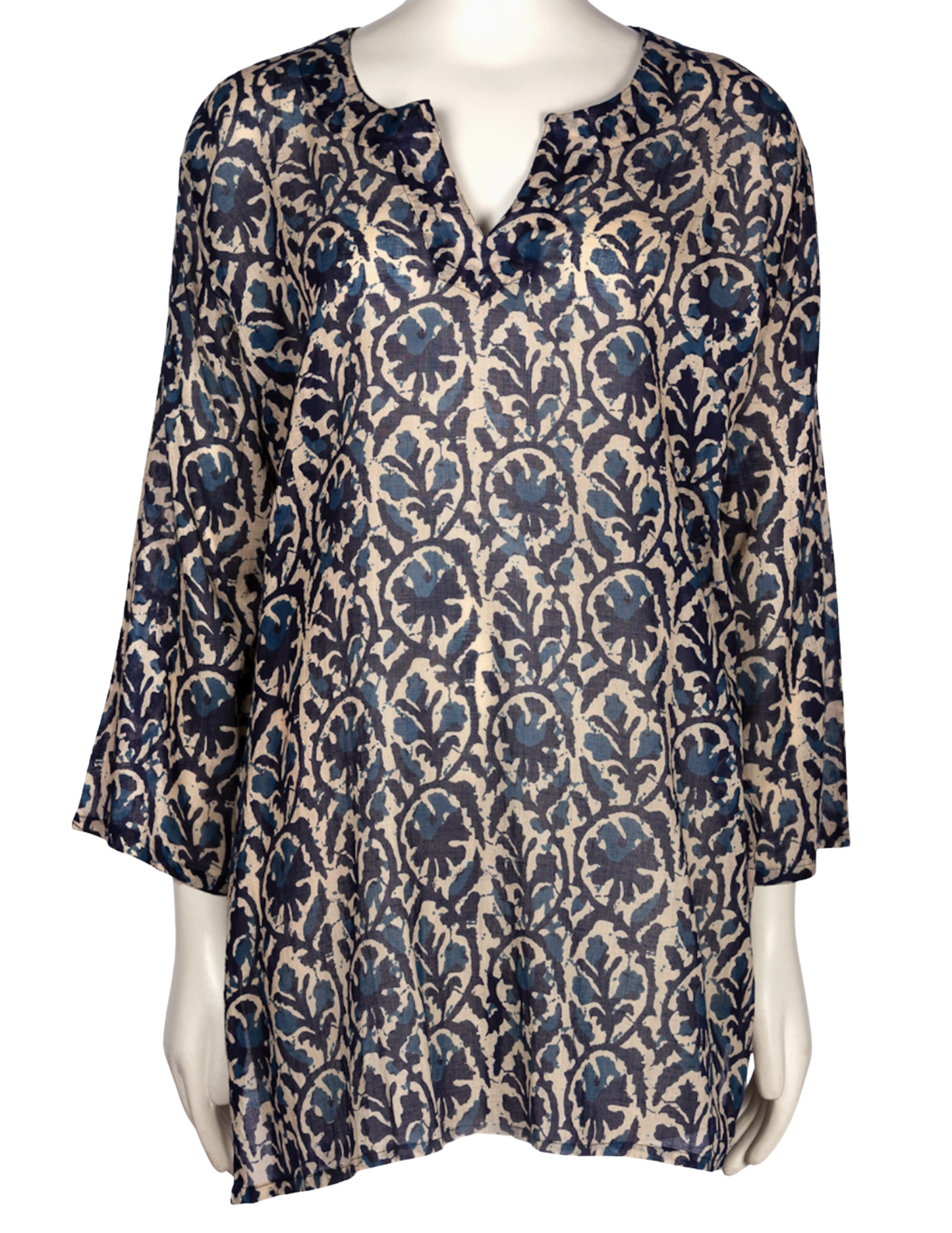 Aurora Cotton Kurta Tunic