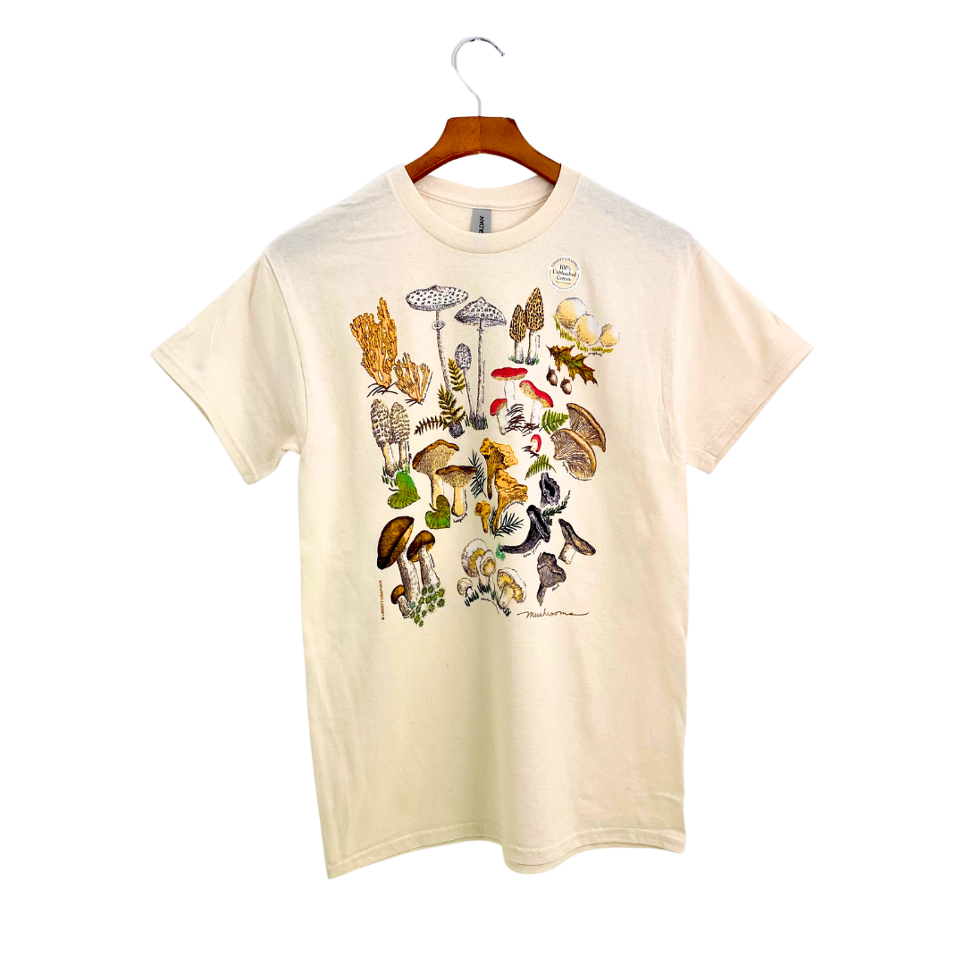 Mushroom T-Shirt