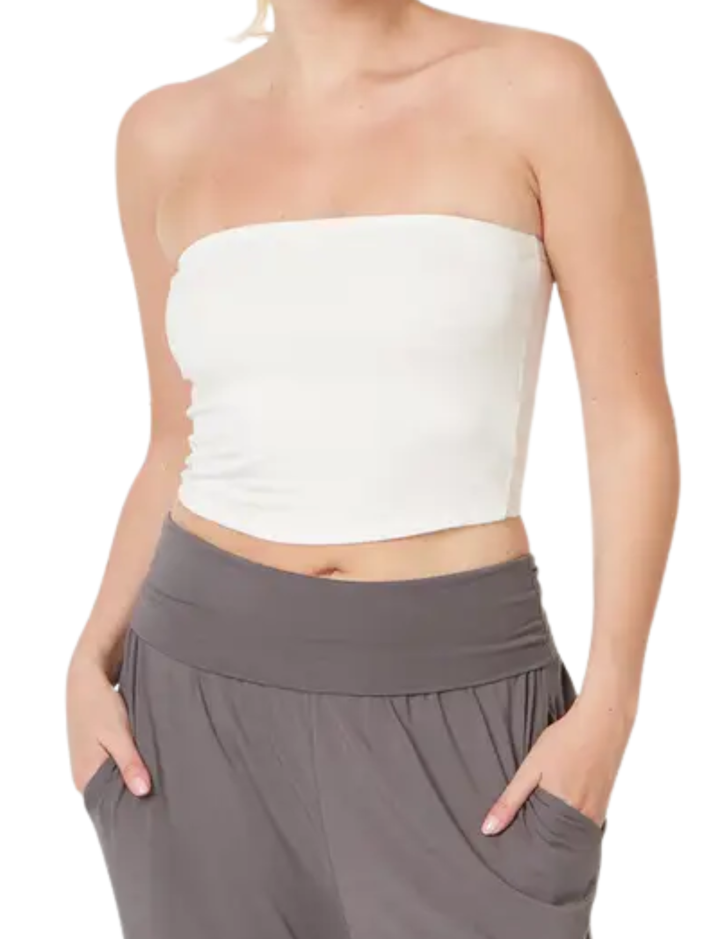 Bamboo Tube Top
