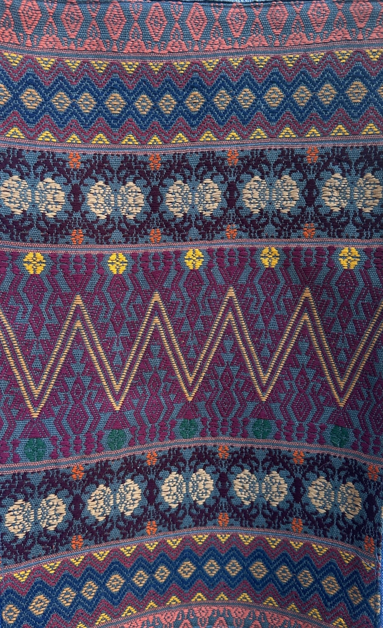 Handwoven Guatemalan Textiles