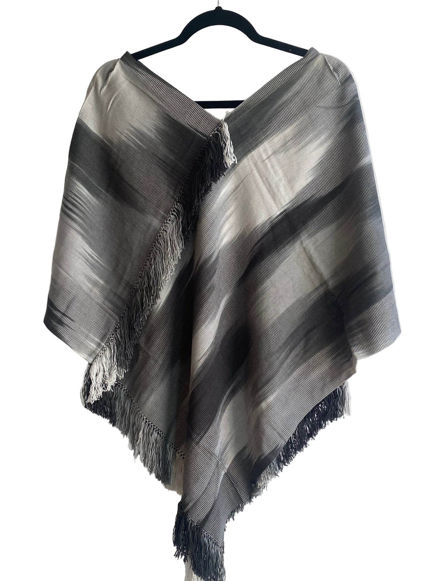 Bamboo Fabric Poncho