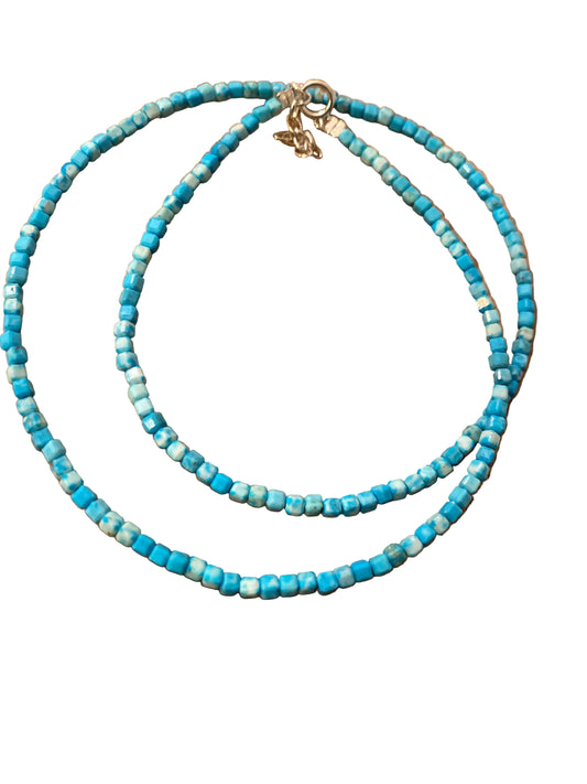 Turquoise dead Necklace