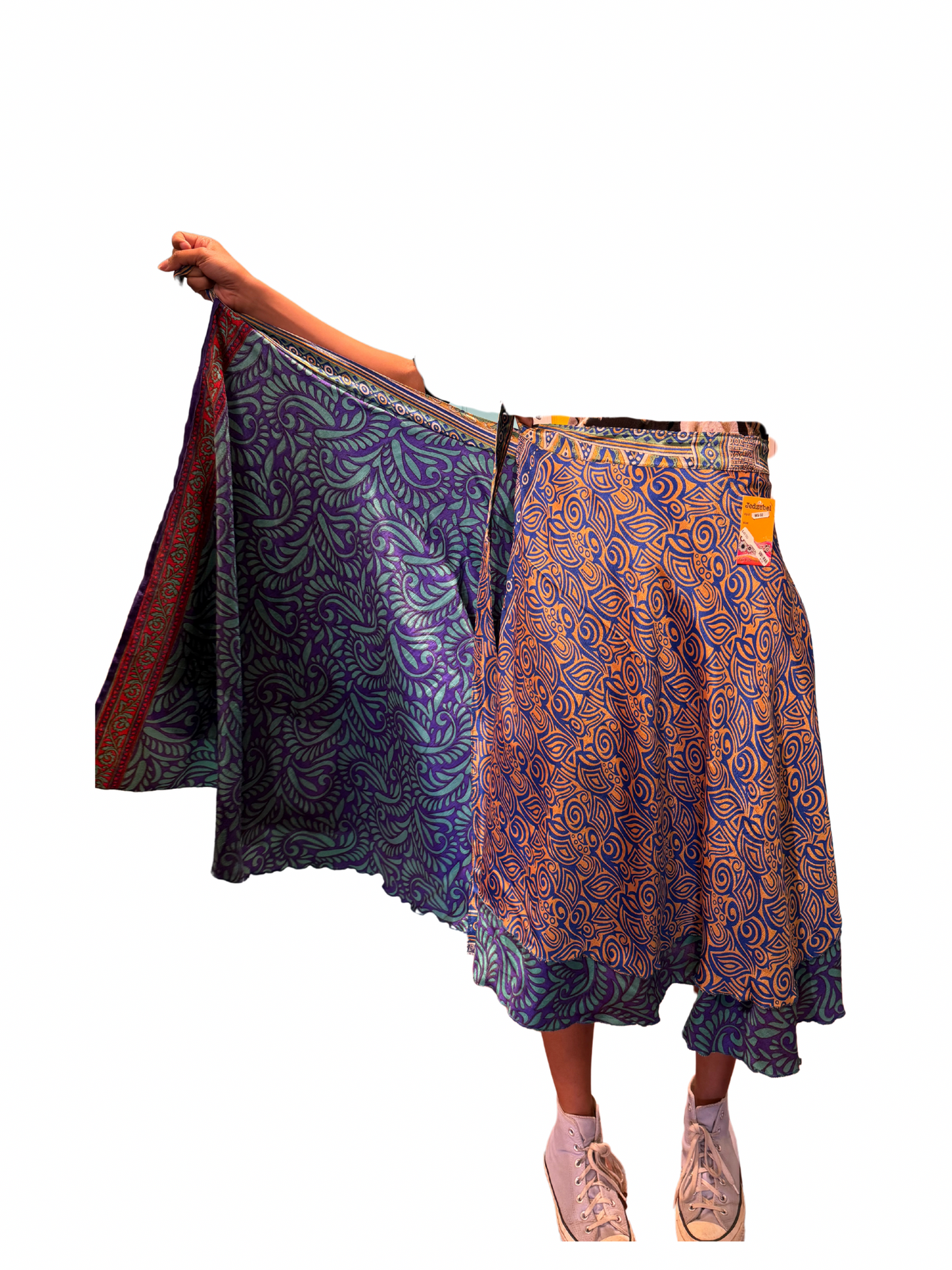 3/4 length Magic Skirt