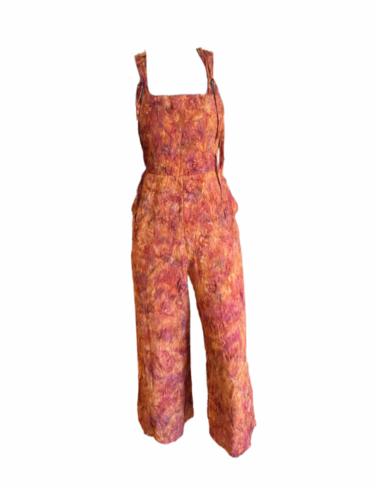 Batik Overalls