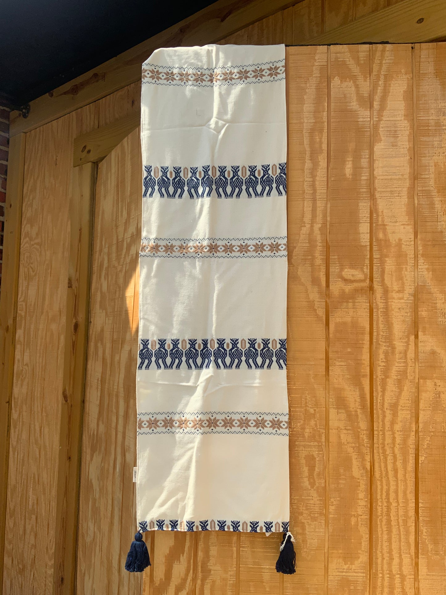 Winter Table Runners