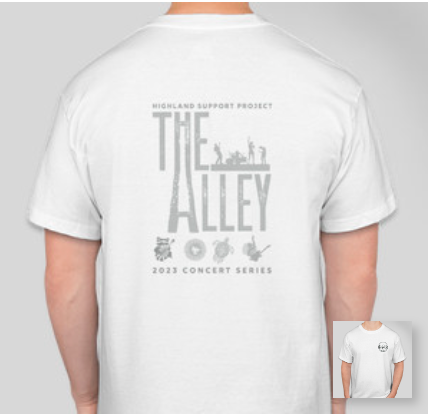 Alley T-Shirt