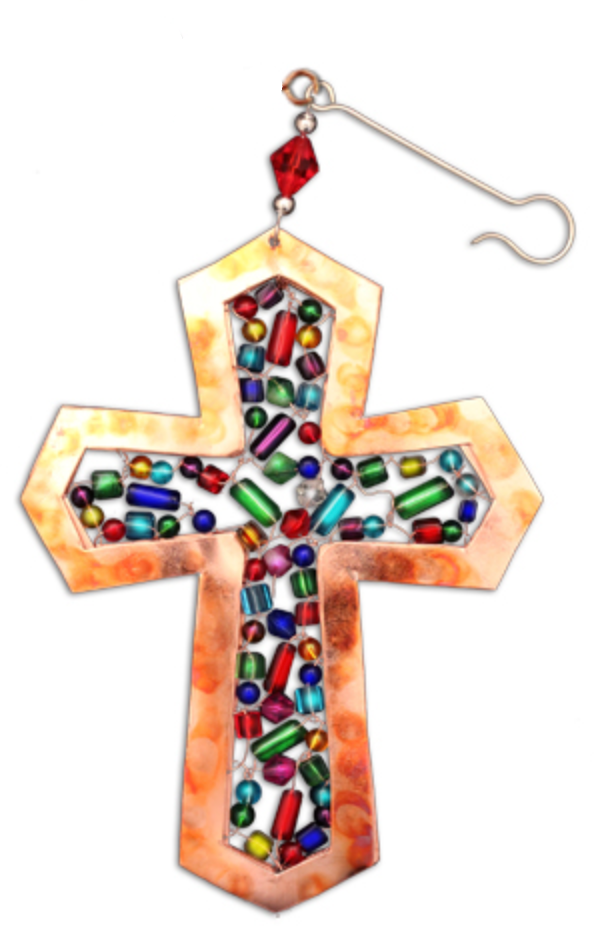 Colorful Cross