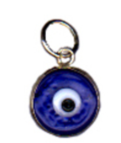 Tiny Evil Eye Charms