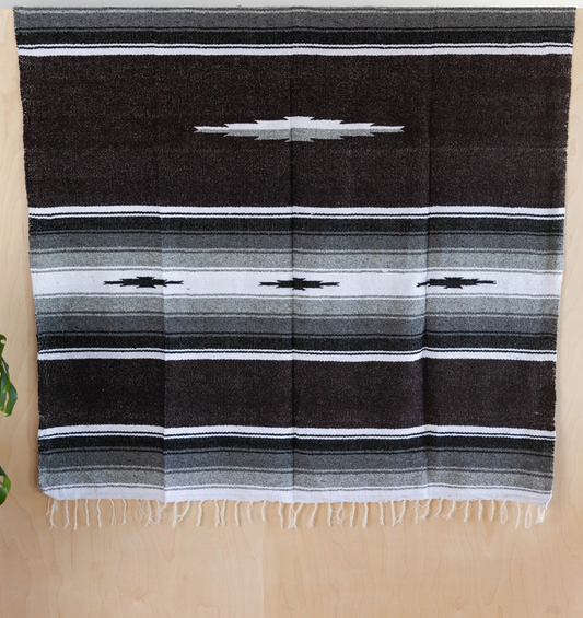 Diamante Delgado Mexican Blankets
