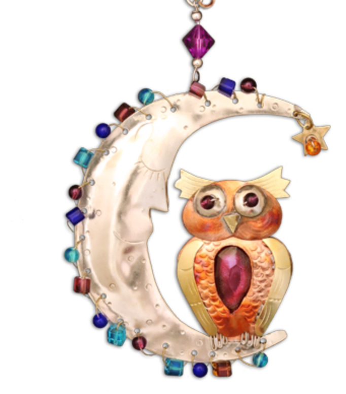 Twilight Owl