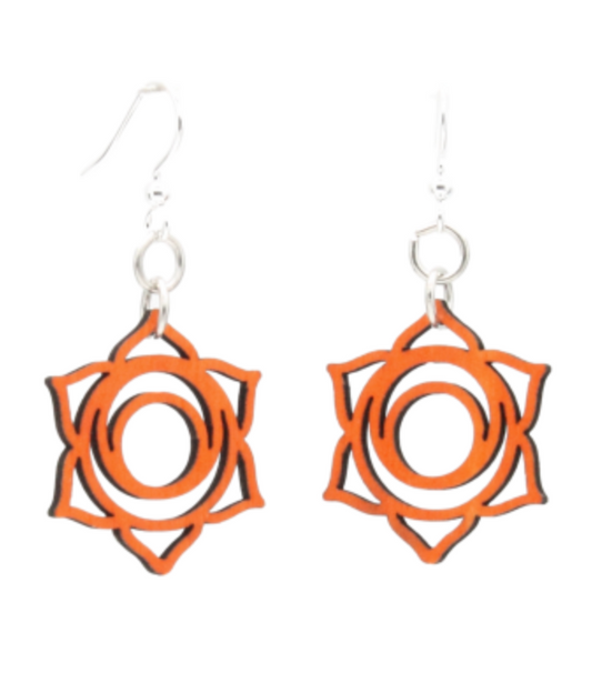 Svadhishthana Chakra Earrings