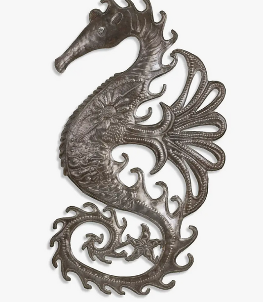 Seahorse Wall Art