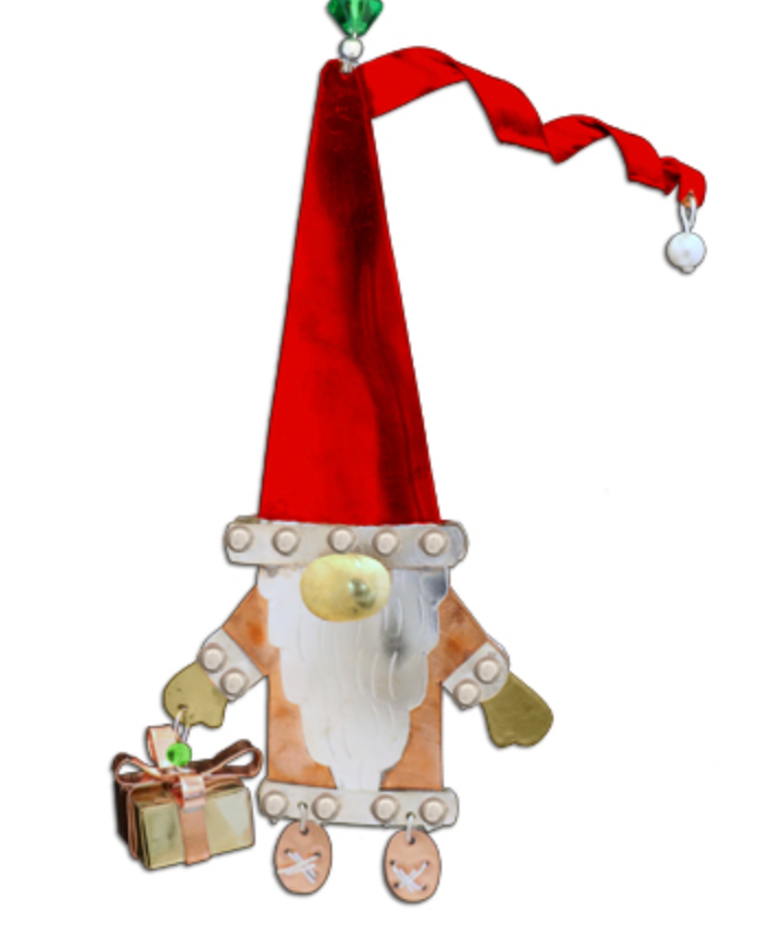 Santa Gnome
