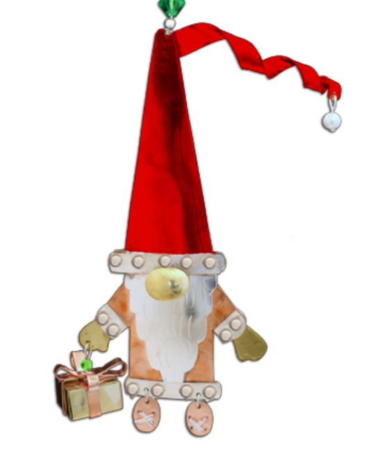 Santa Gnome