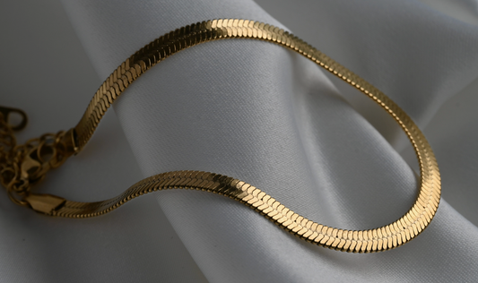 Herringbone Bracelet Mens