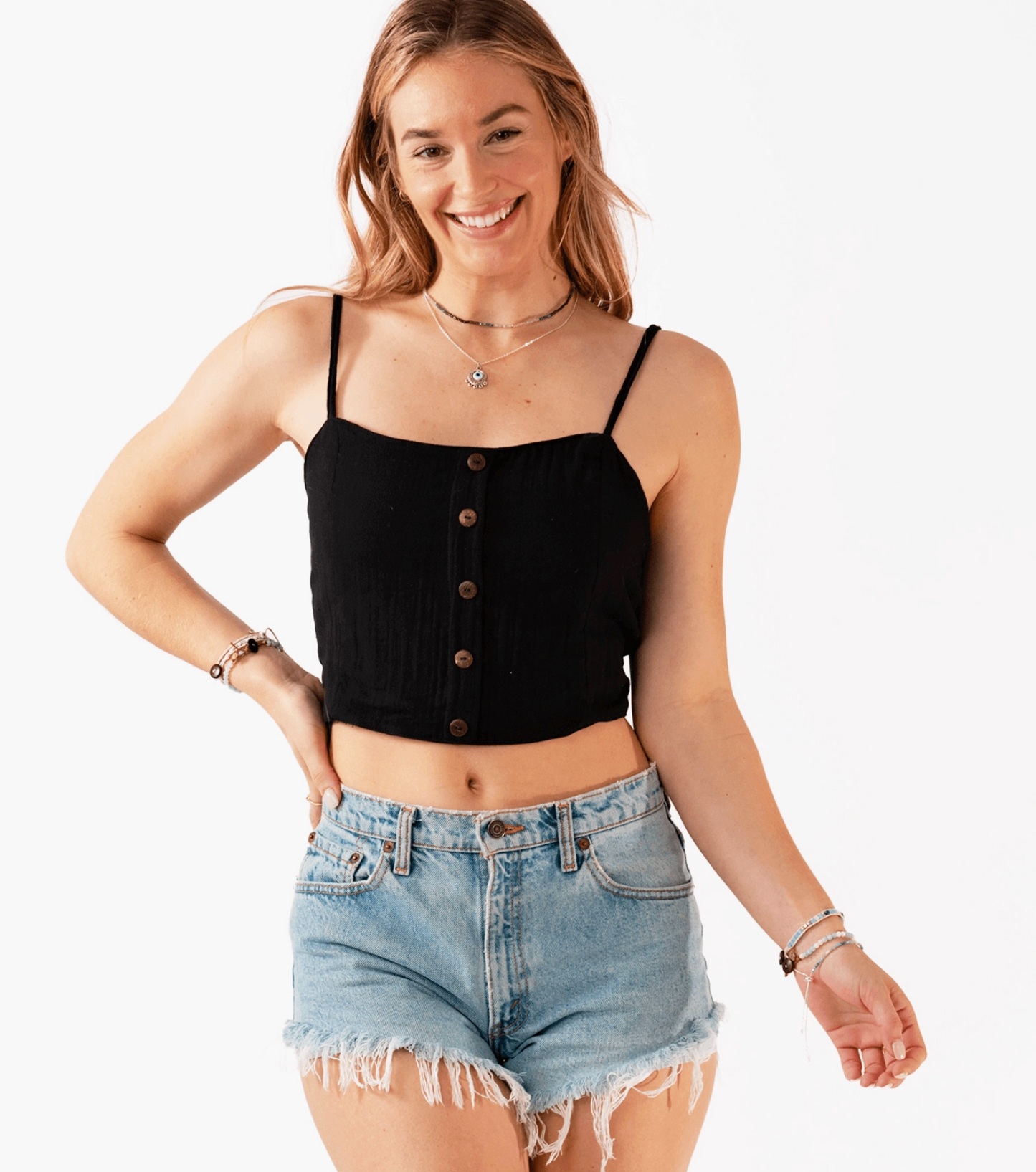 Cruisin Crop Top