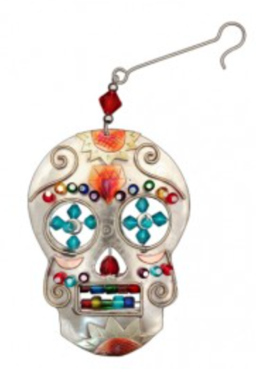 Jewel Sugar Skull
