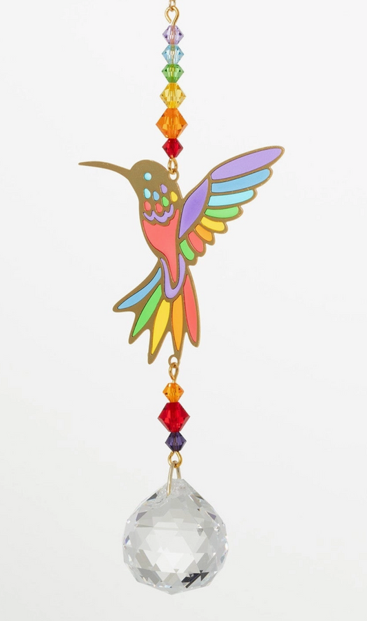Crystal Sun catcher