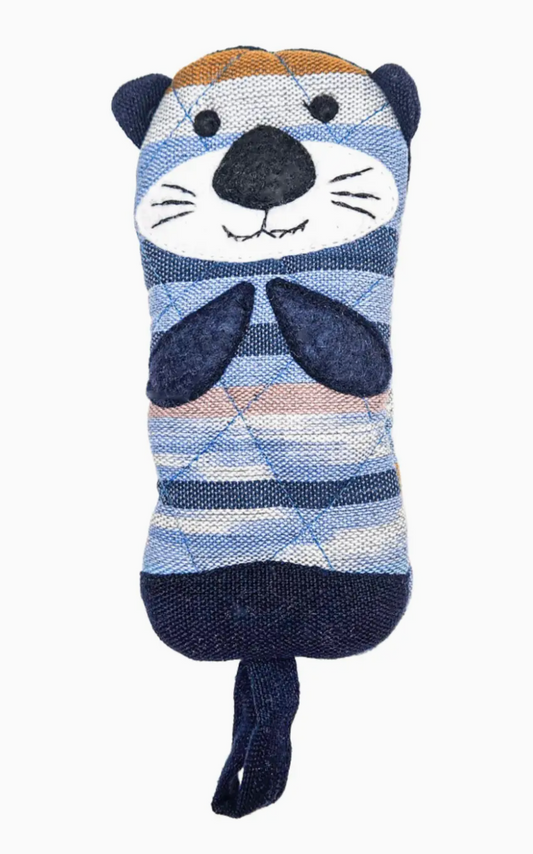 Sea Otter skillet holder