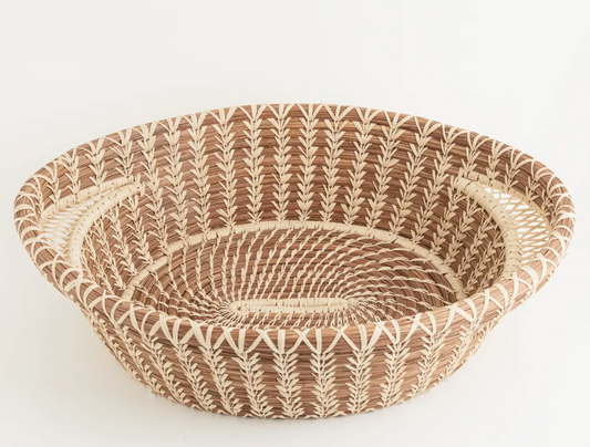 Large Haida Basket