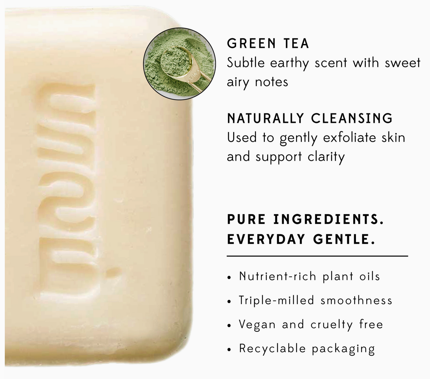 Plant Based Soap Bar